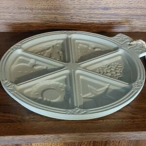 Superstone Divided Shortbread Mold